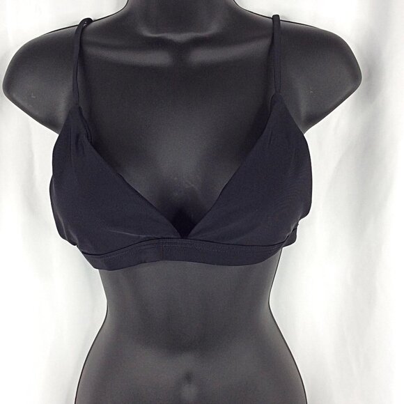 Zaful Other - NWT Zaful Bikini Top Womens Medium‎ Triangle Adjustable Straps Padded